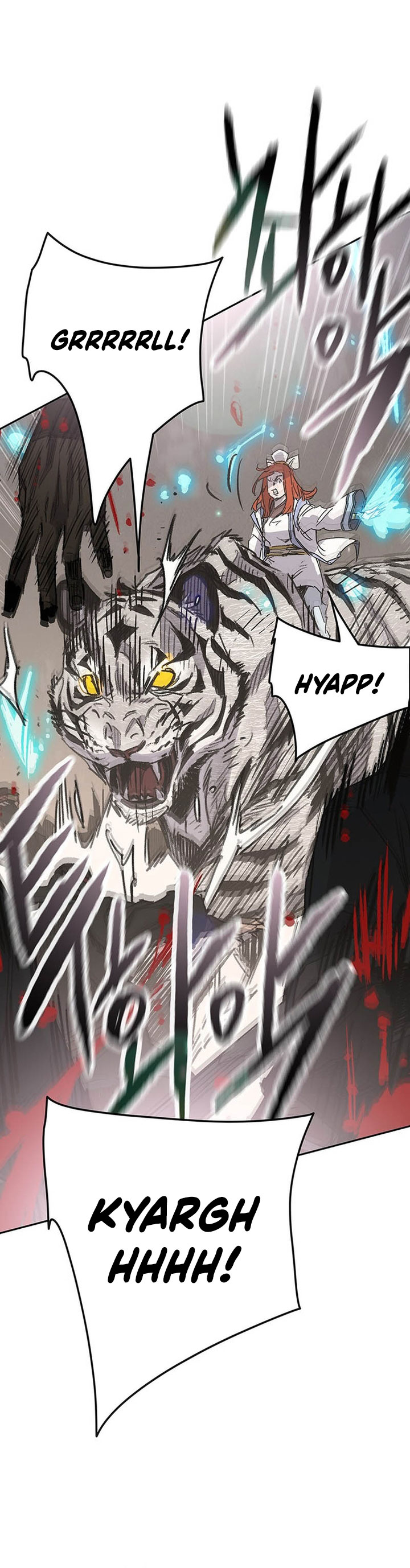 The Undefeatable Swordsman Chapter 208 Gambar 11