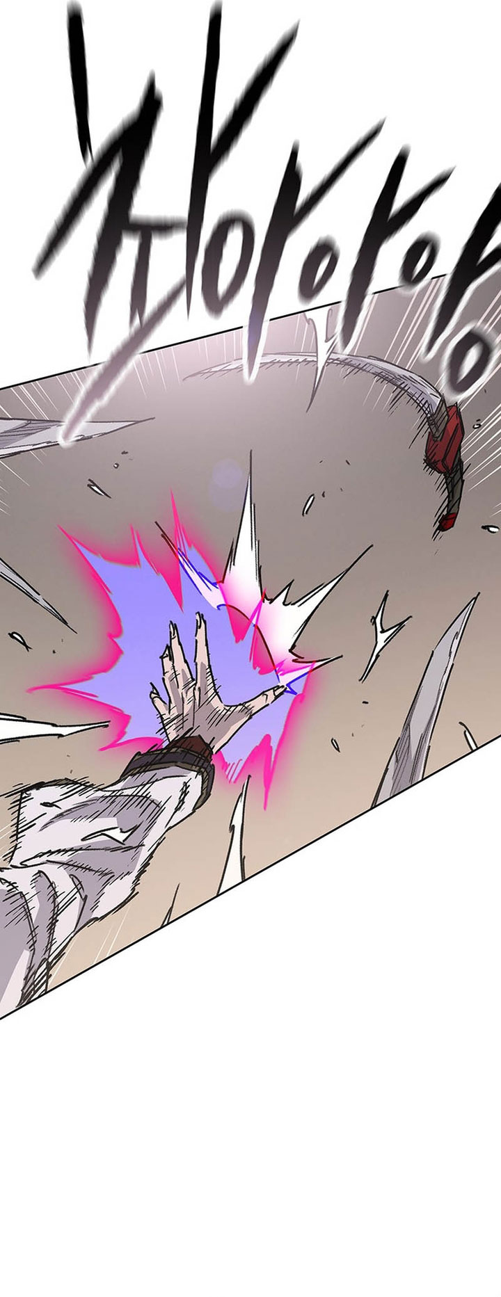 The Undefeatable Swordsman Chapter 208 Gambar 16