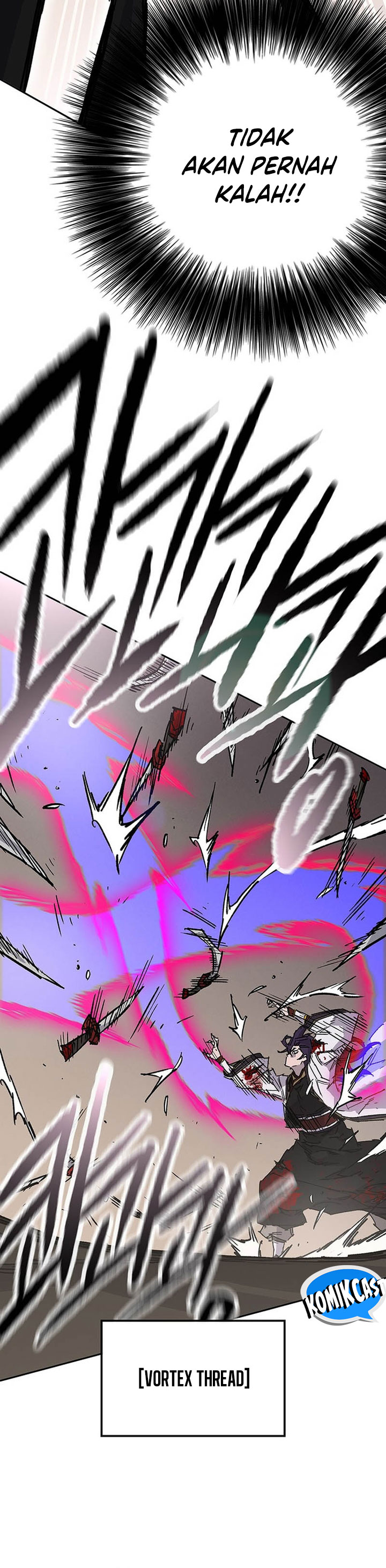 The Undefeatable Swordsman Chapter 208 Gambar 18