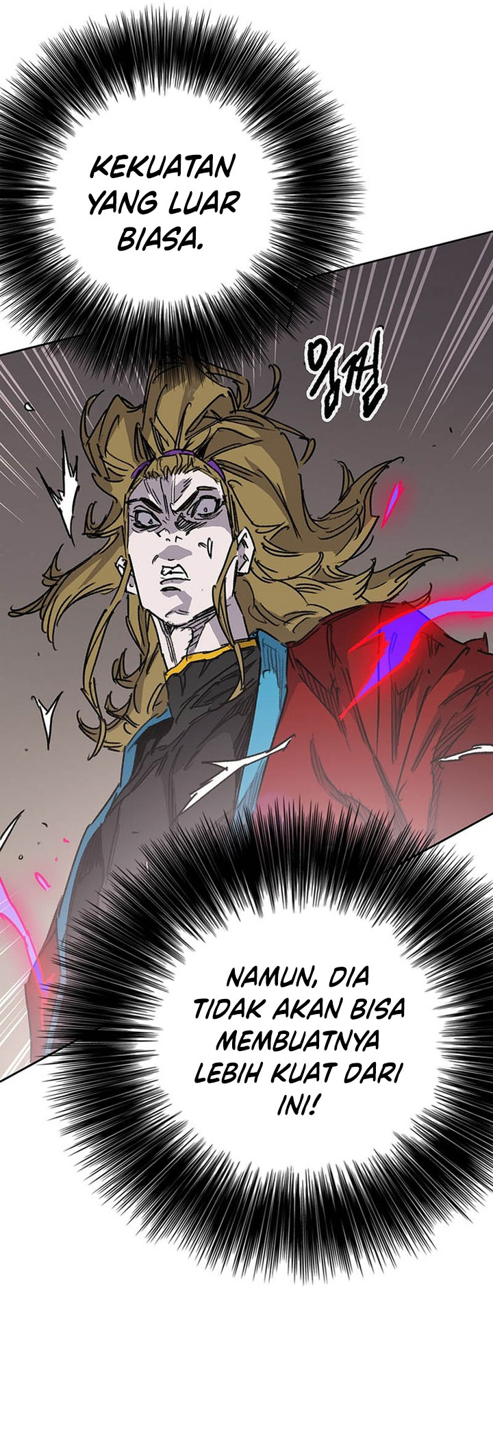 The Undefeatable Swordsman Chapter 208 Gambar 19