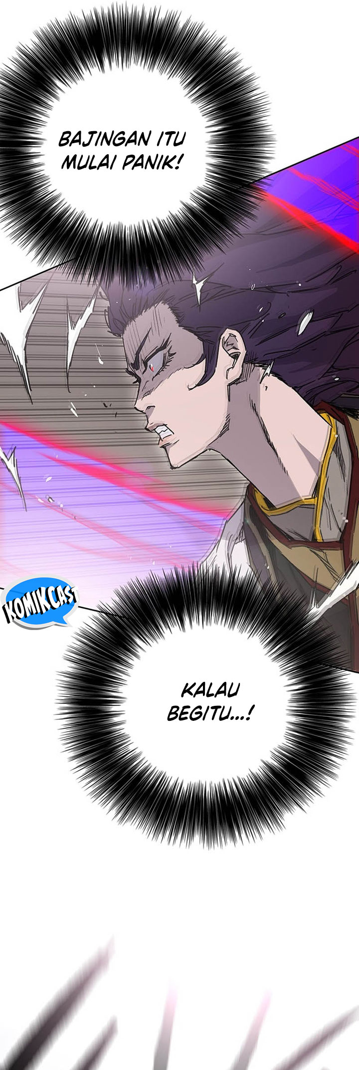 The Undefeatable Swordsman Chapter 208 Gambar 20