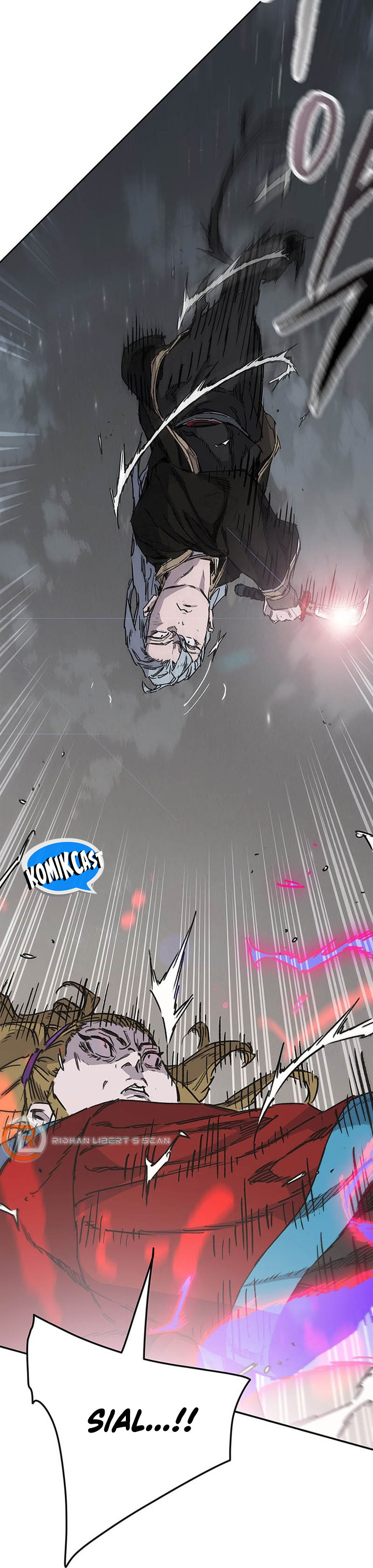 The Undefeatable Swordsman Chapter 208 Gambar 28