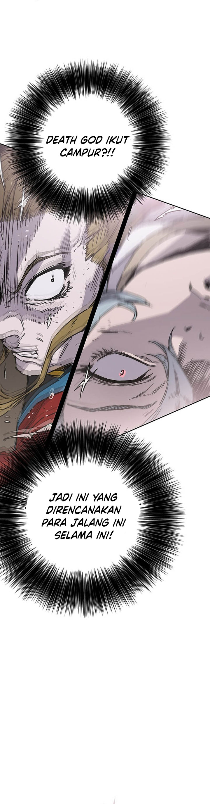 The Undefeatable Swordsman Chapter 208 Gambar 29
