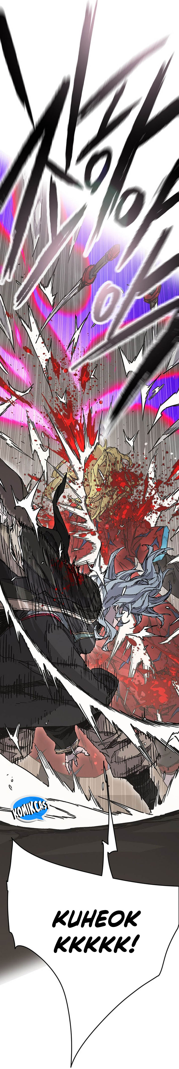 The Undefeatable Swordsman Chapter 208 Gambar 30