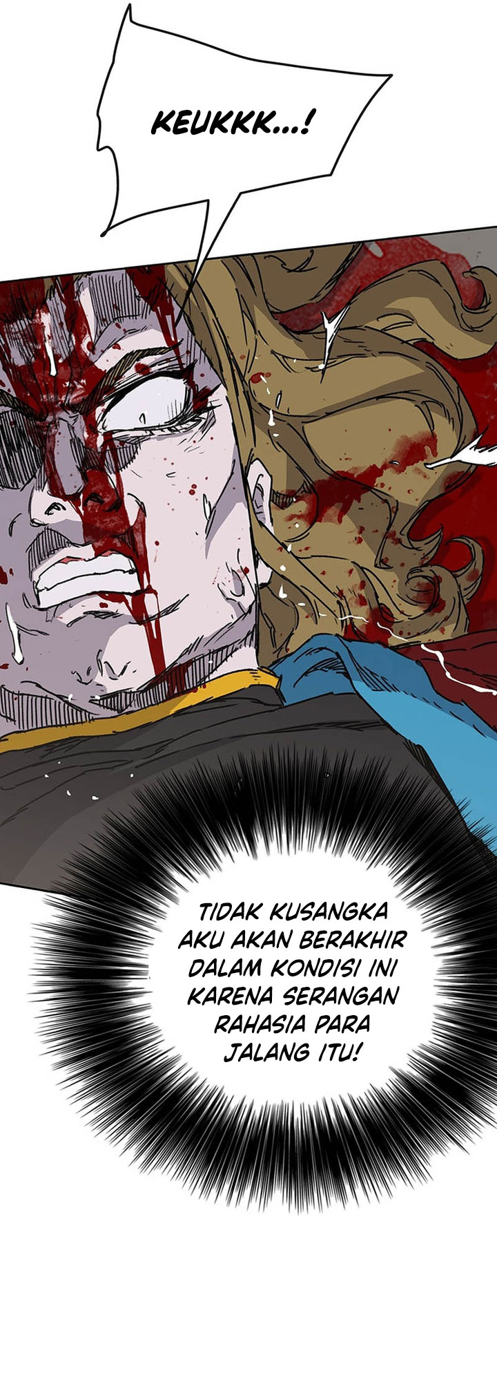 The Undefeatable Swordsman Chapter 208 Gambar 36