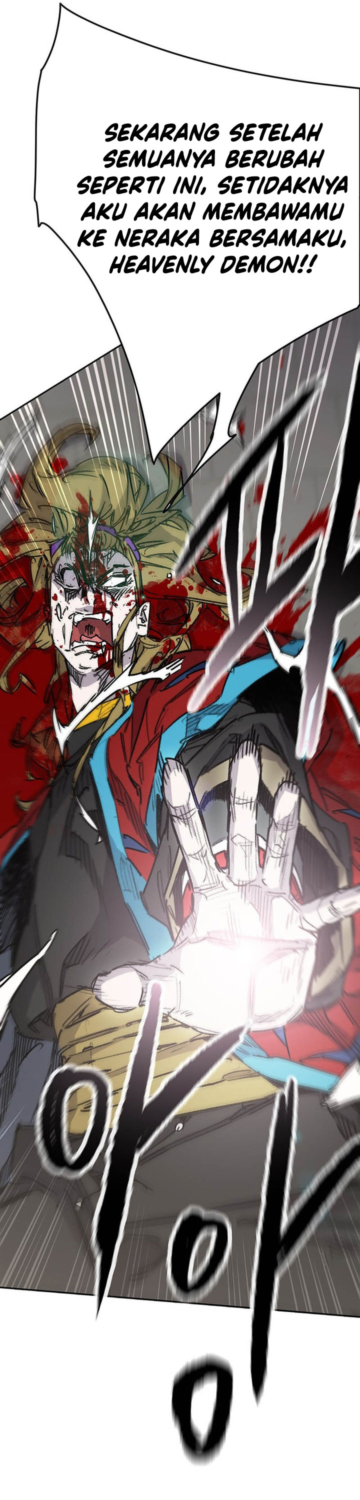 The Undefeatable Swordsman Chapter 208 Gambar 37
