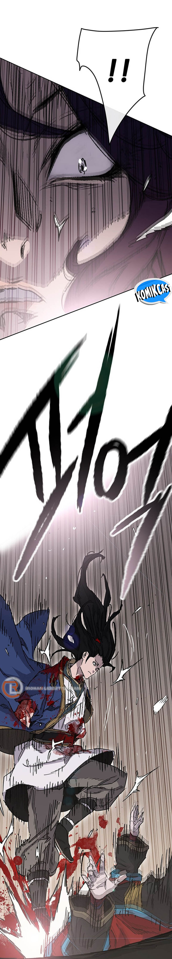 The Undefeatable Swordsman Chapter 208 Gambar 38