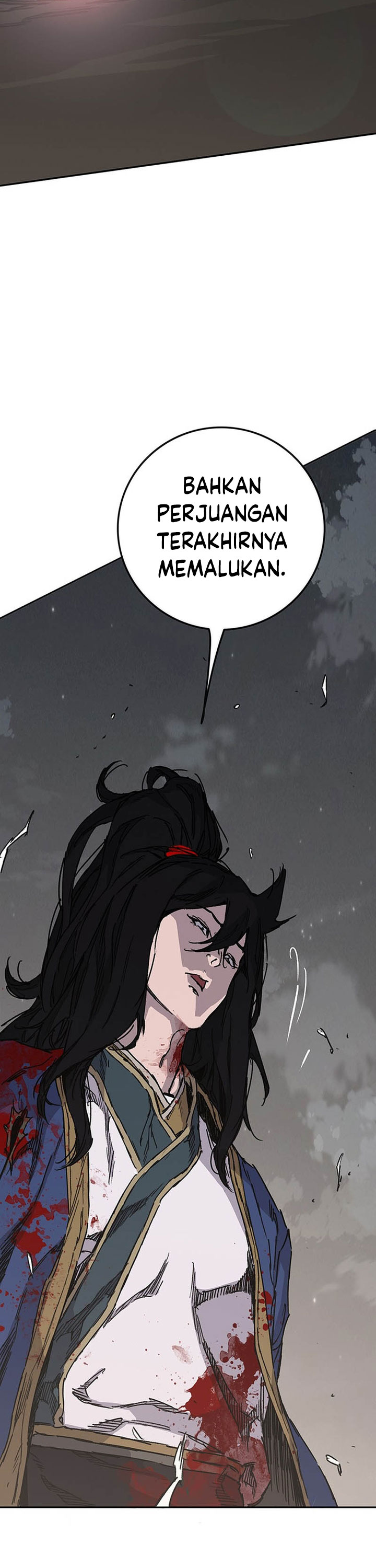 The Undefeatable Swordsman Chapter 208 Gambar 39
