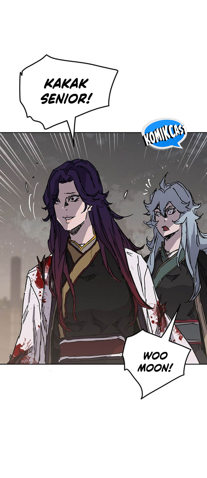 The Undefeatable Swordsman Chapter 208 Gambar 40
