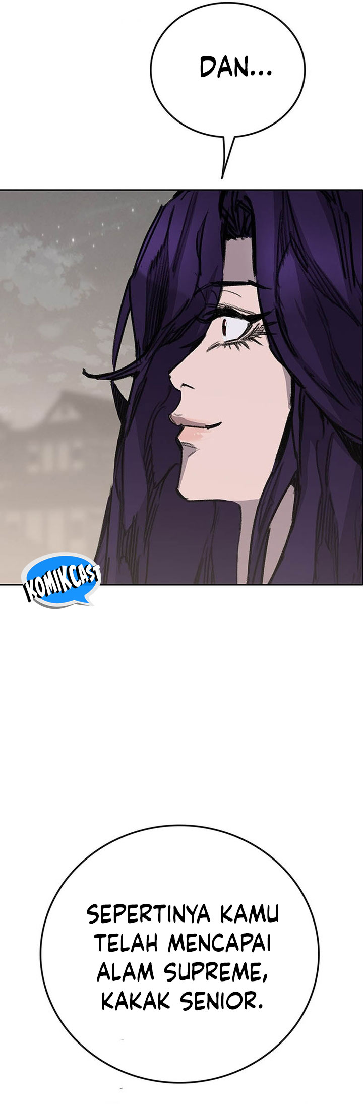 The Undefeatable Swordsman Chapter 208 Gambar 43
