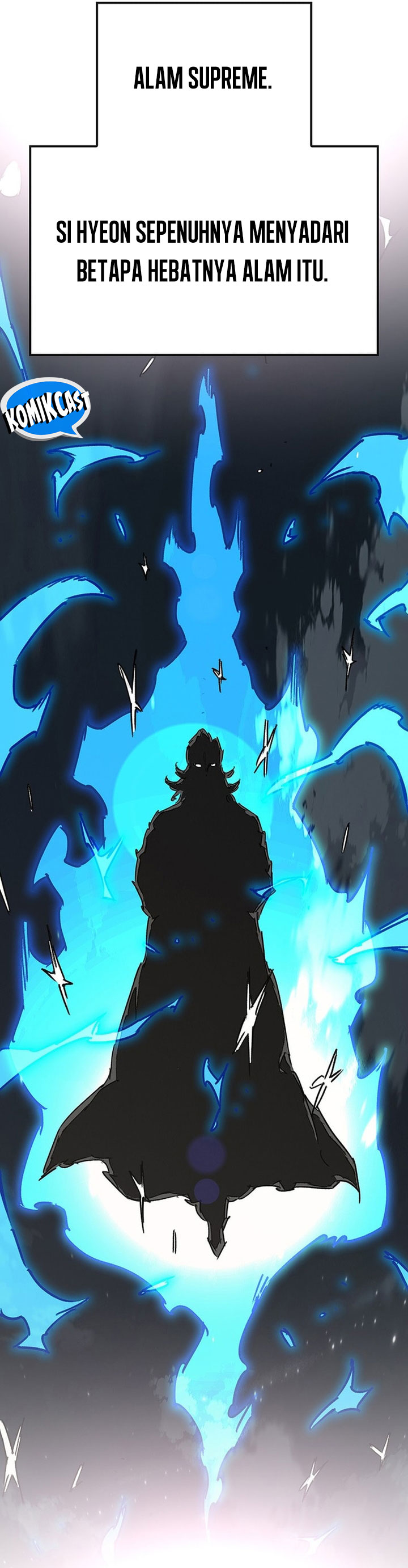 The Undefeatable Swordsman Chapter 208 Gambar 45