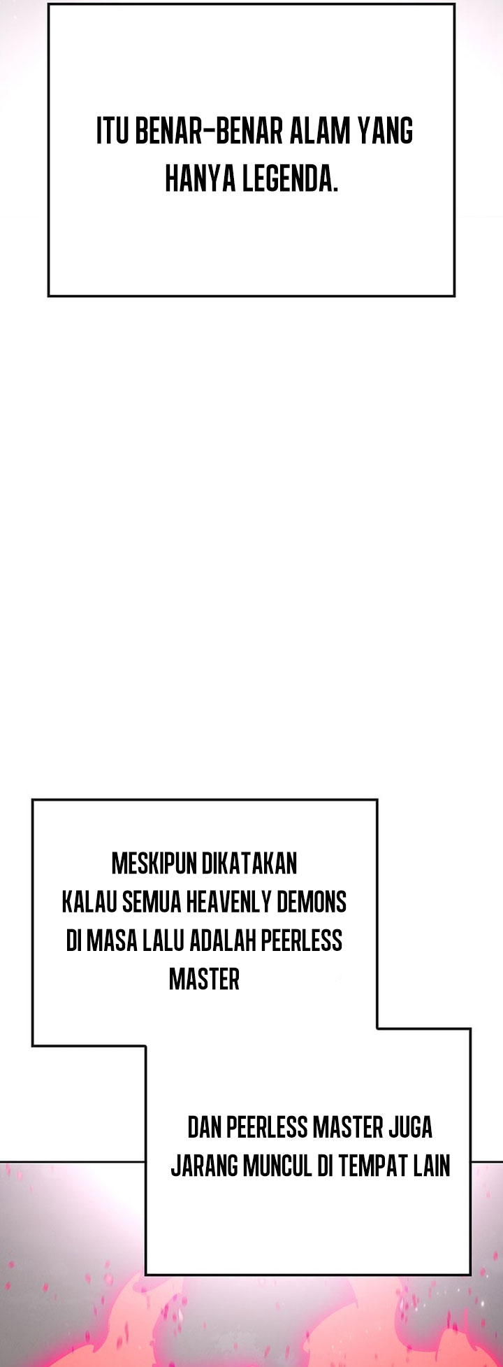 The Undefeatable Swordsman Chapter 208 Gambar 46