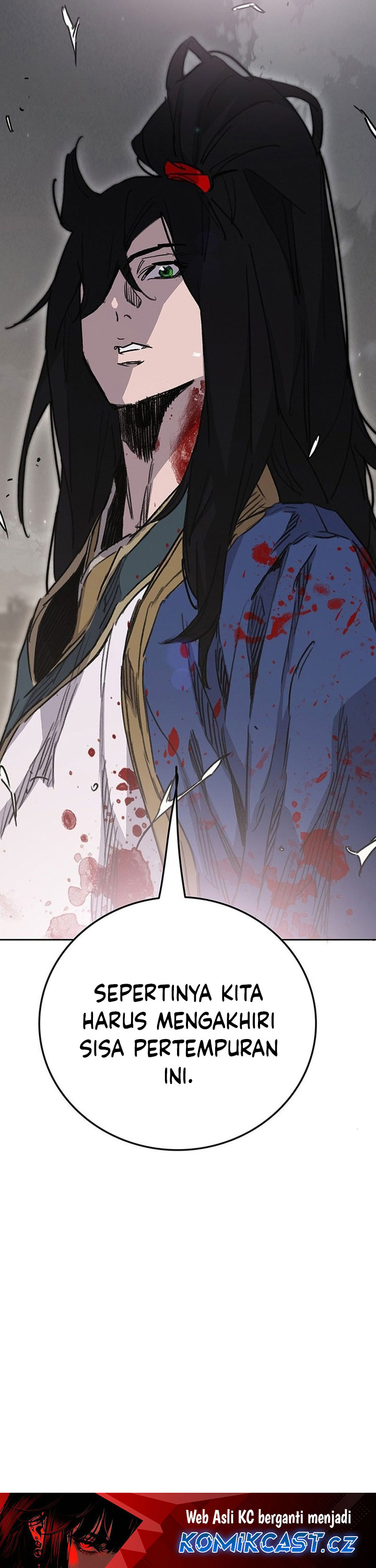 The Undefeatable Swordsman Chapter 208 Gambar 50
