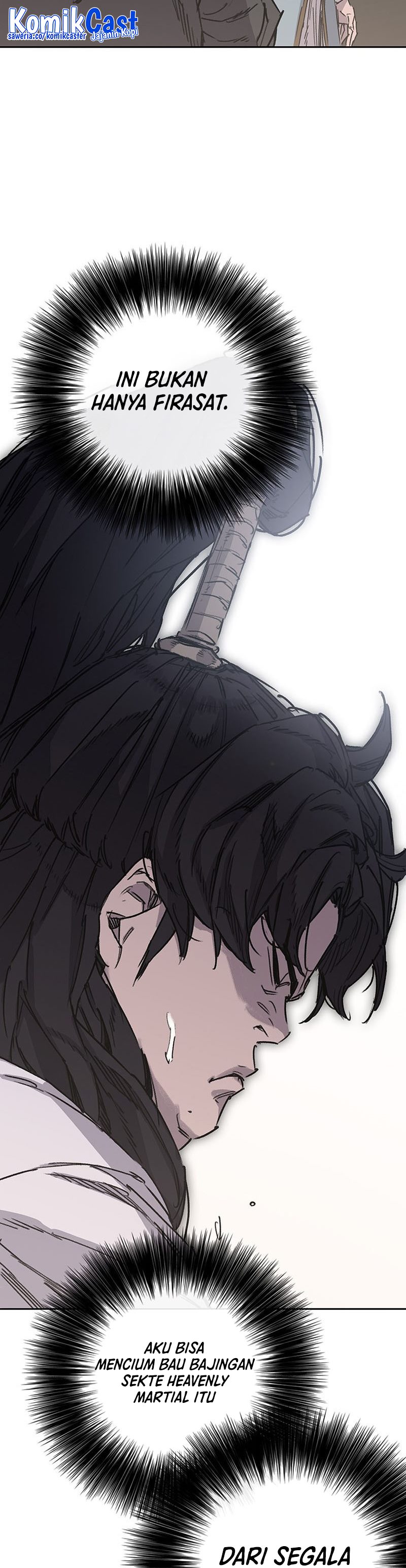 The Undefeatable Swordsman Chapter 211 Gambar 3