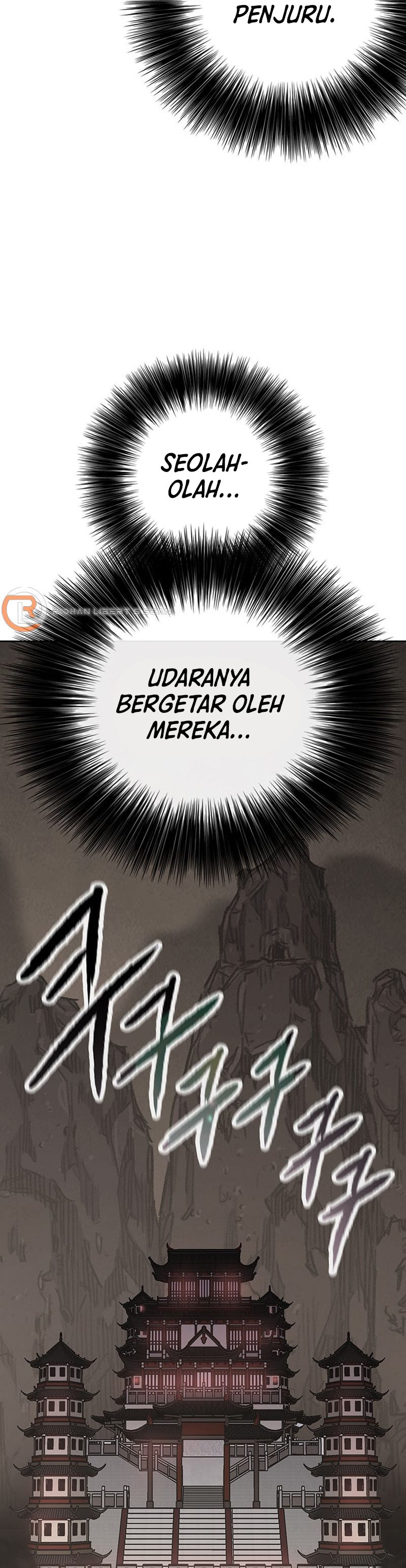 The Undefeatable Swordsman Chapter 211 Gambar 4