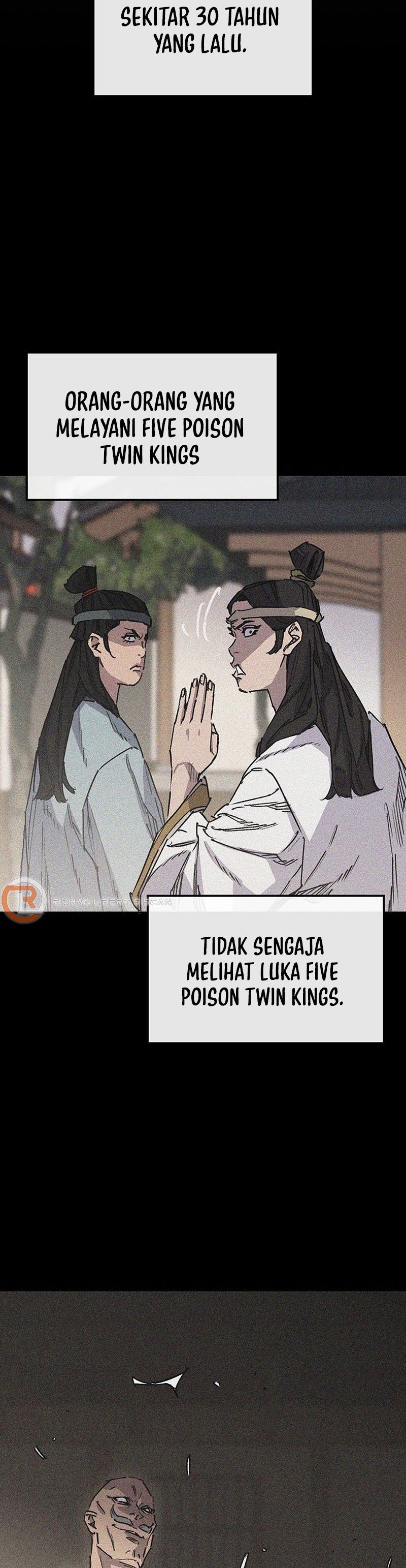 The Undefeatable Swordsman Chapter 211 Gambar 11