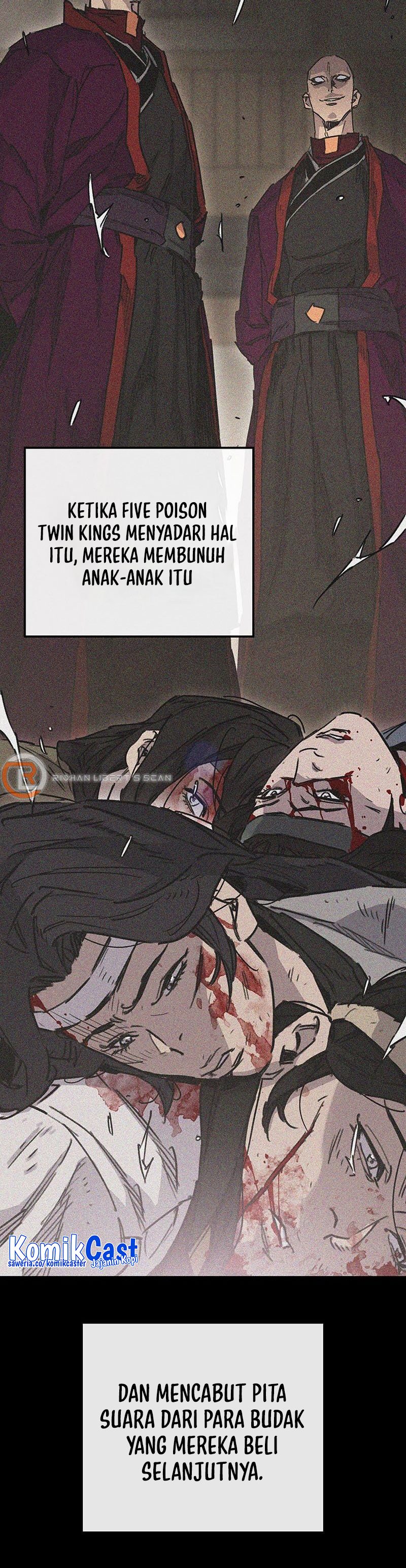 The Undefeatable Swordsman Chapter 211 Gambar 12
