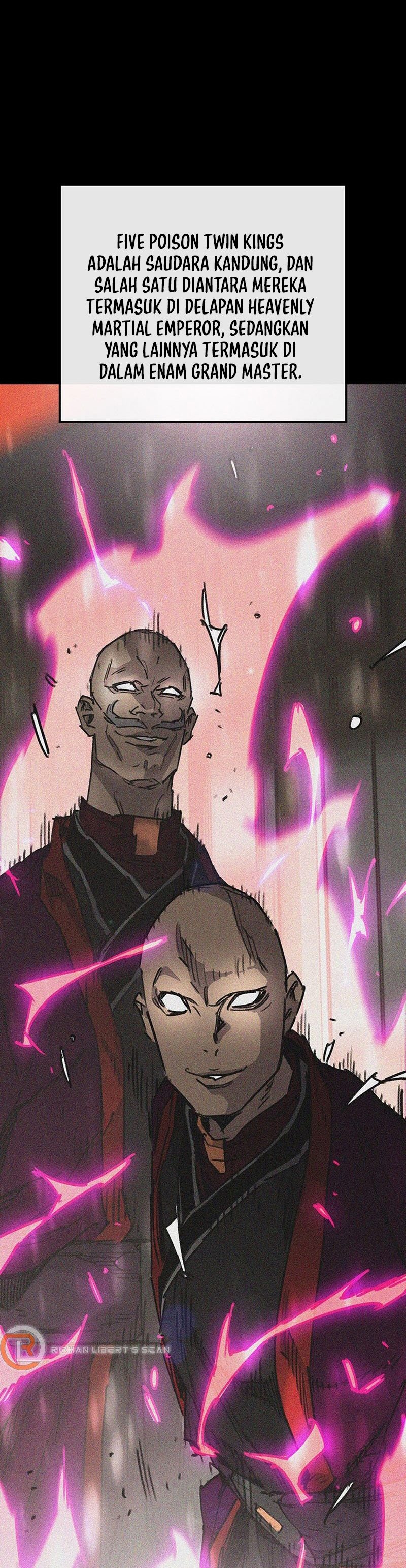 The Undefeatable Swordsman Chapter 211 Gambar 13