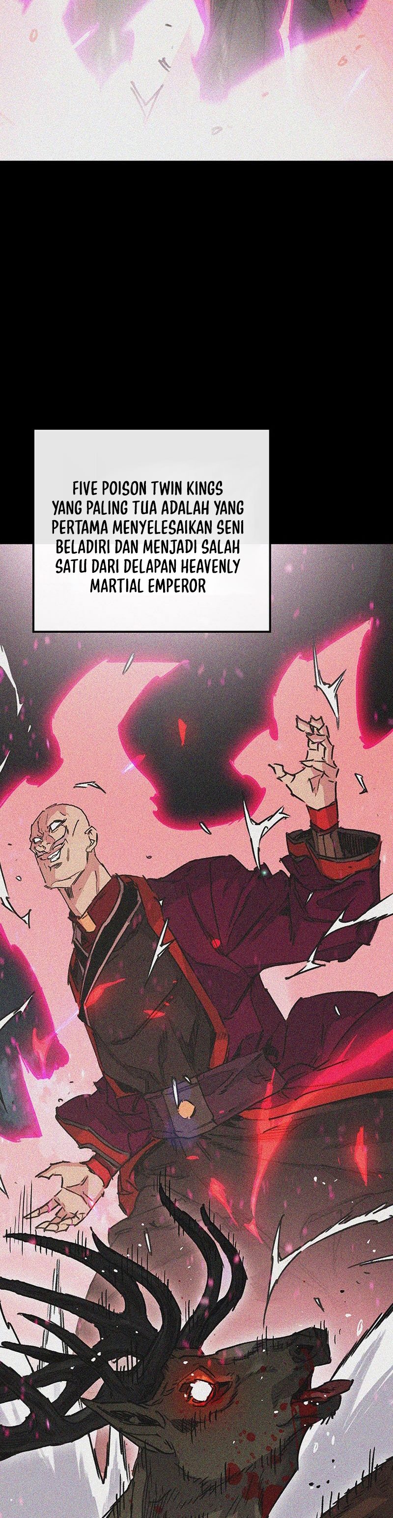 The Undefeatable Swordsman Chapter 211 Gambar 14