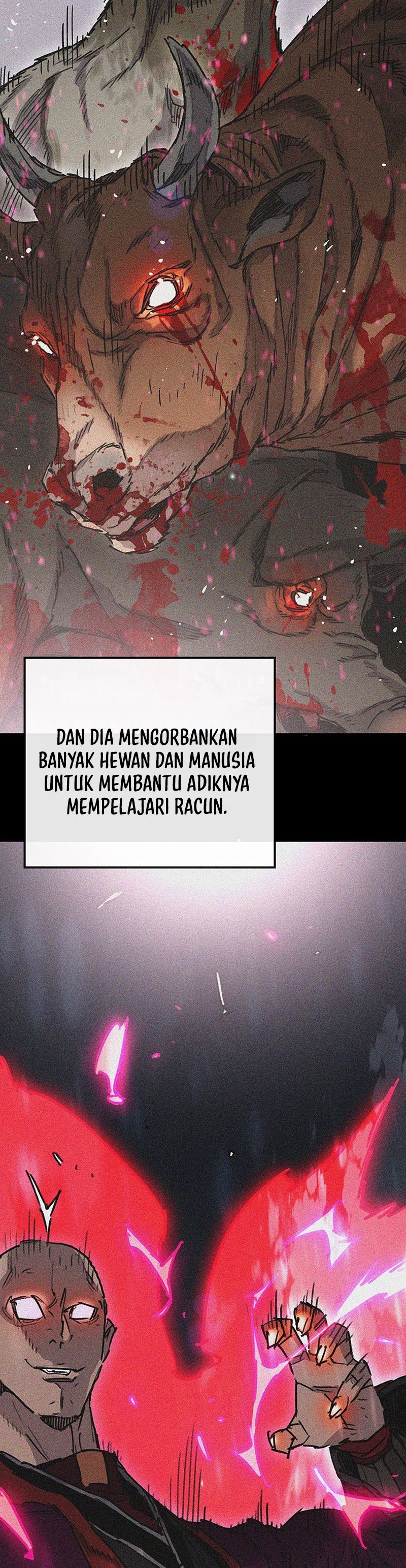 The Undefeatable Swordsman Chapter 211 Gambar 15