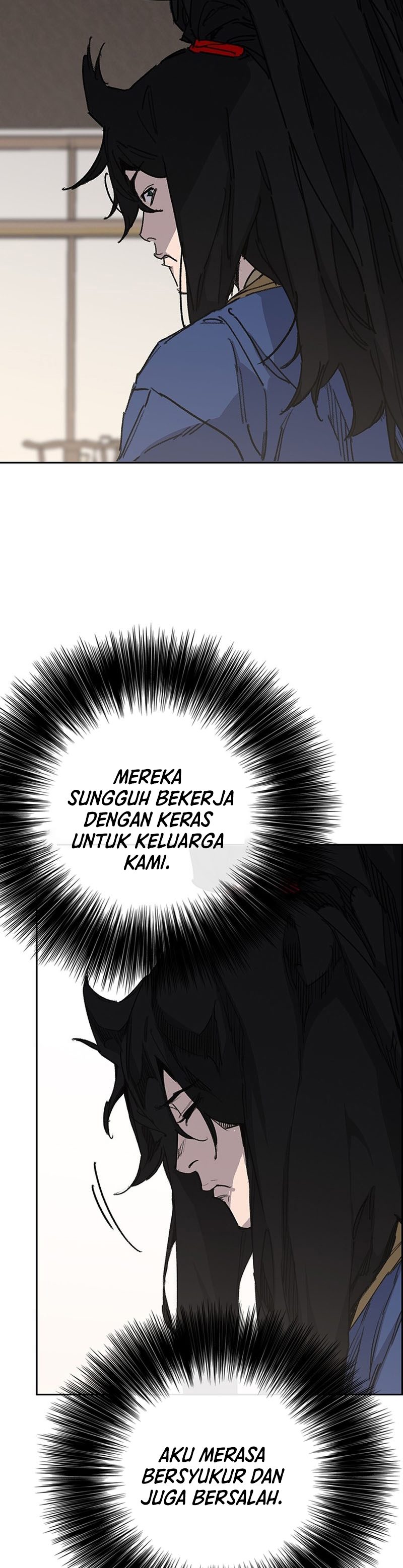 The Undefeatable Swordsman Chapter 211 Gambar 25