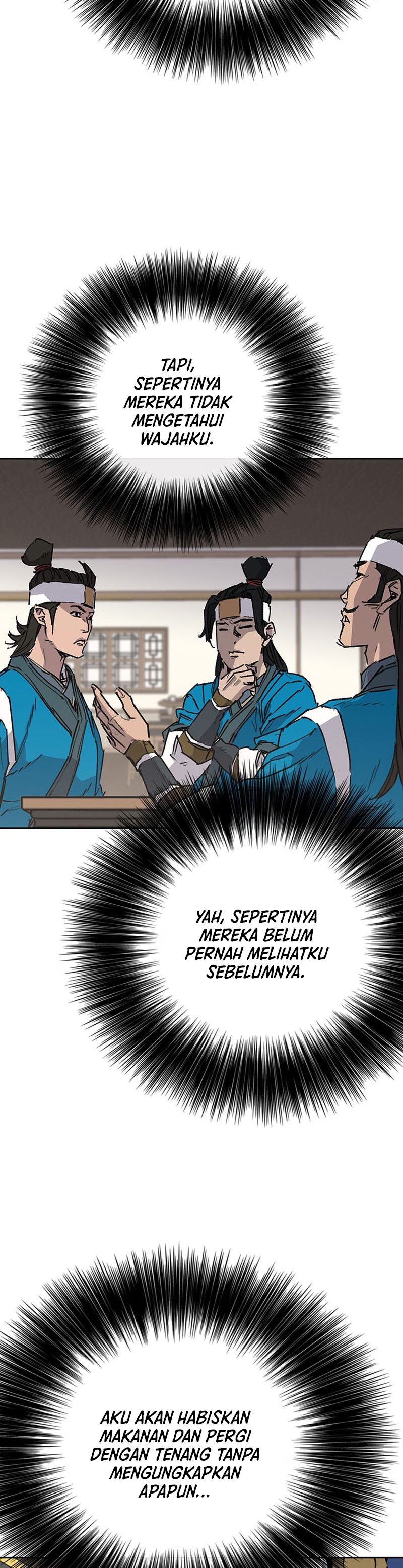The Undefeatable Swordsman Chapter 211 Gambar 26