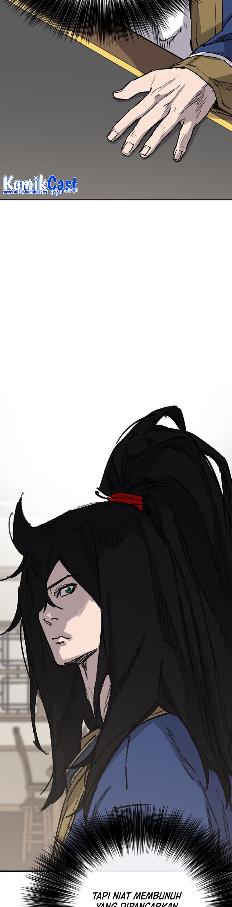 The Undefeatable Swordsman Chapter 211 Gambar 27