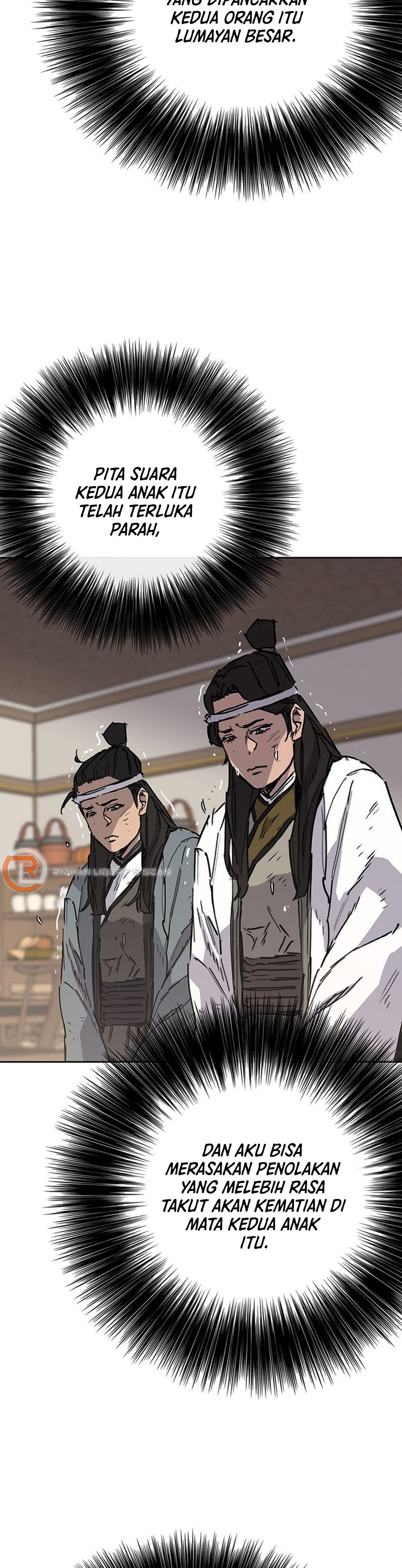 The Undefeatable Swordsman Chapter 211 Gambar 28