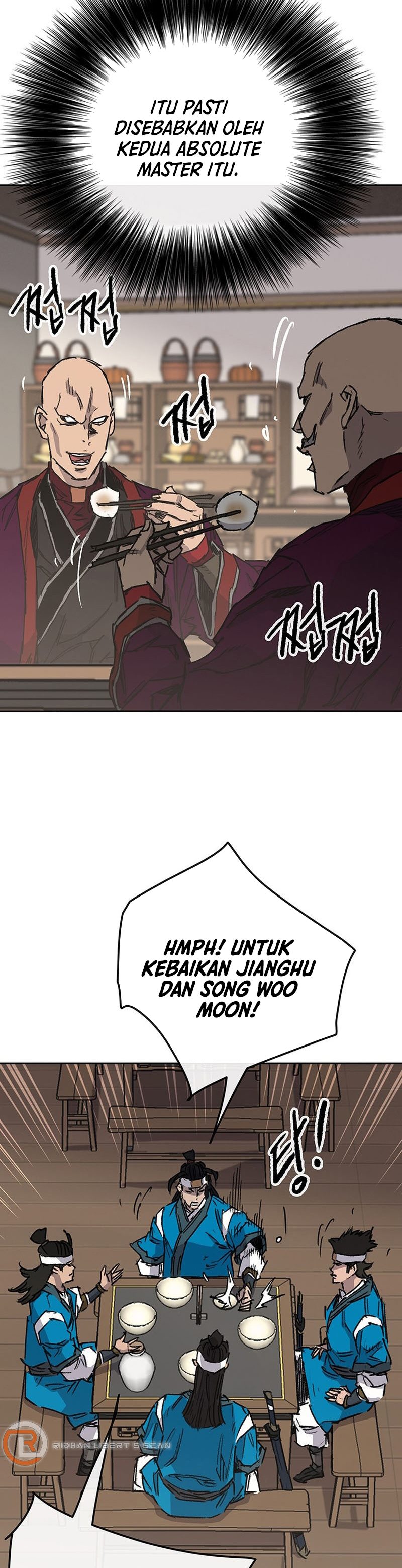 The Undefeatable Swordsman Chapter 211 Gambar 29