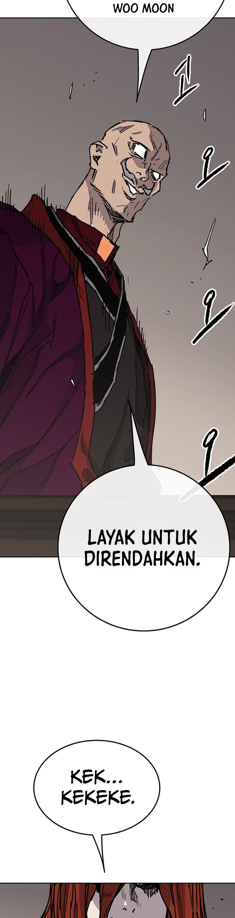 The Undefeatable Swordsman Chapter 211 Gambar 33