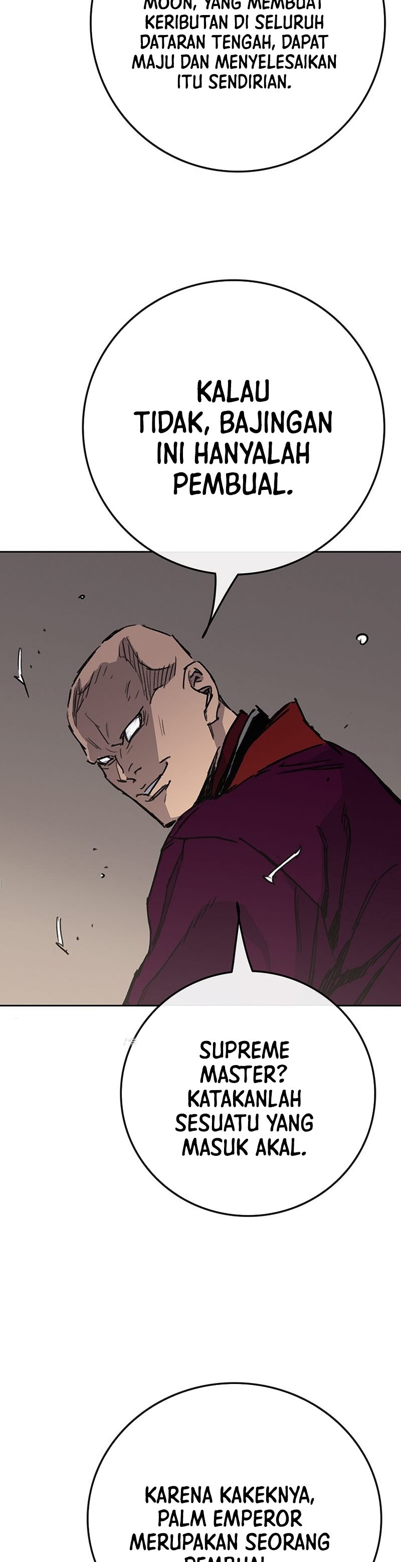 The Undefeatable Swordsman Chapter 211 Gambar 39