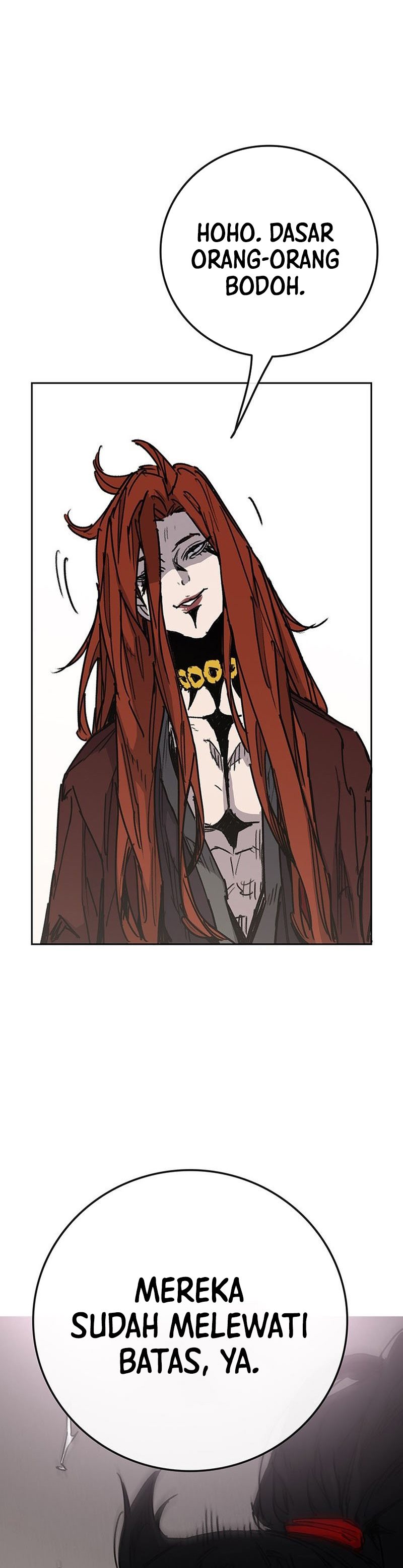 The Undefeatable Swordsman Chapter 211 Gambar 41