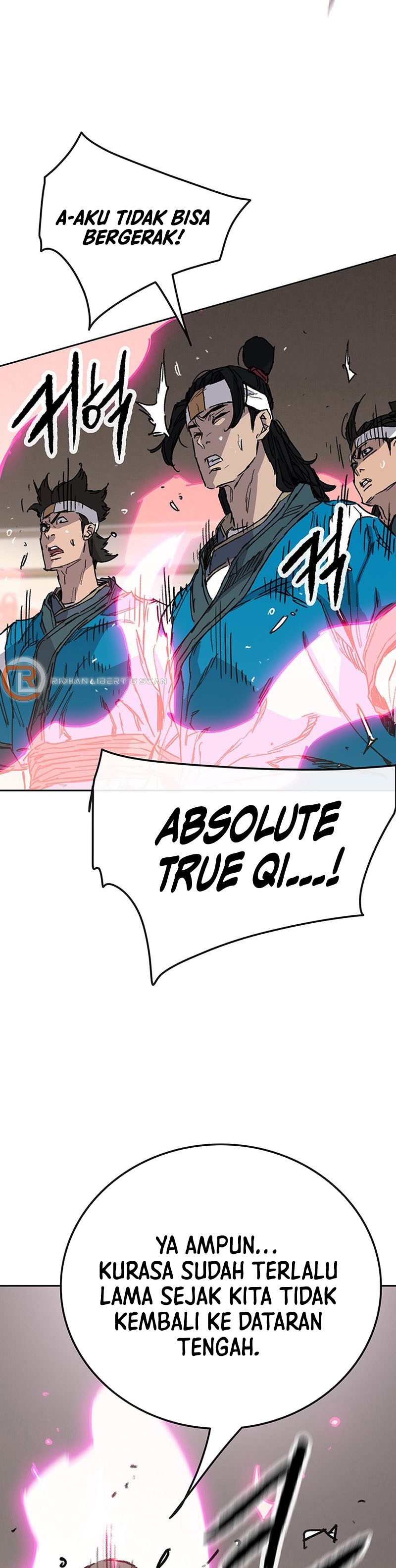 The Undefeatable Swordsman Chapter 212 Gambar 4