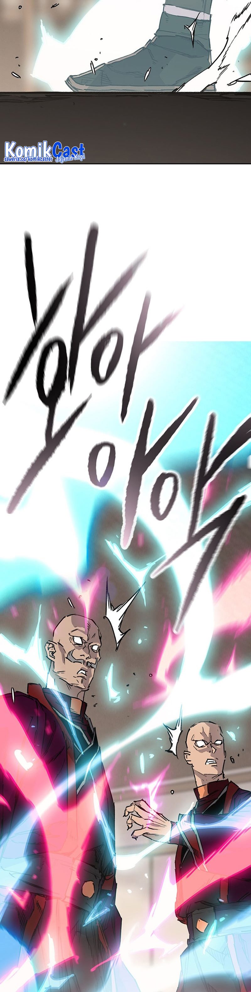 The Undefeatable Swordsman Chapter 212 Gambar 8