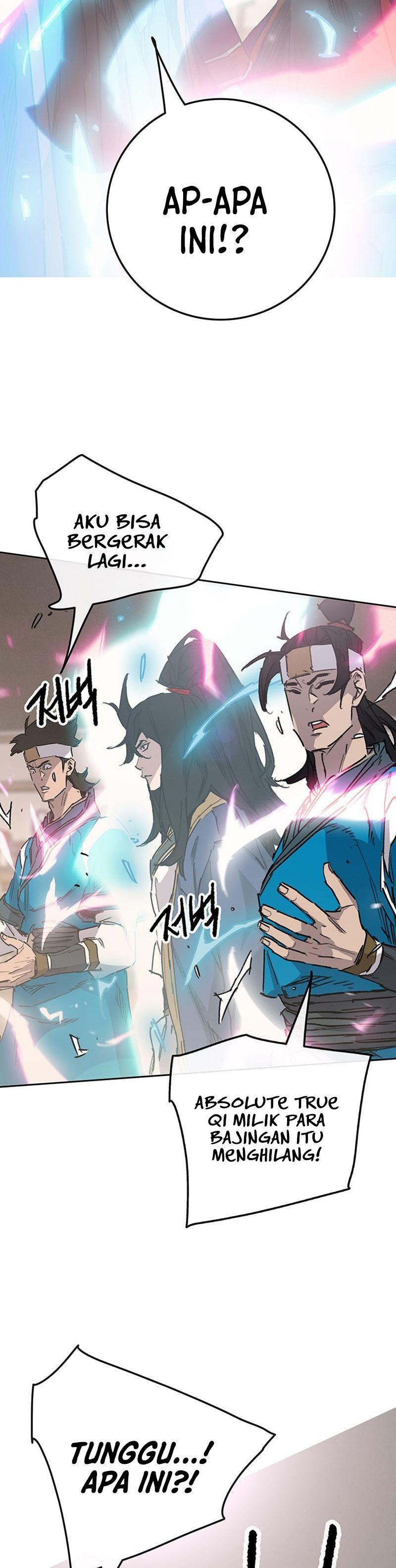 The Undefeatable Swordsman Chapter 212 Gambar 9