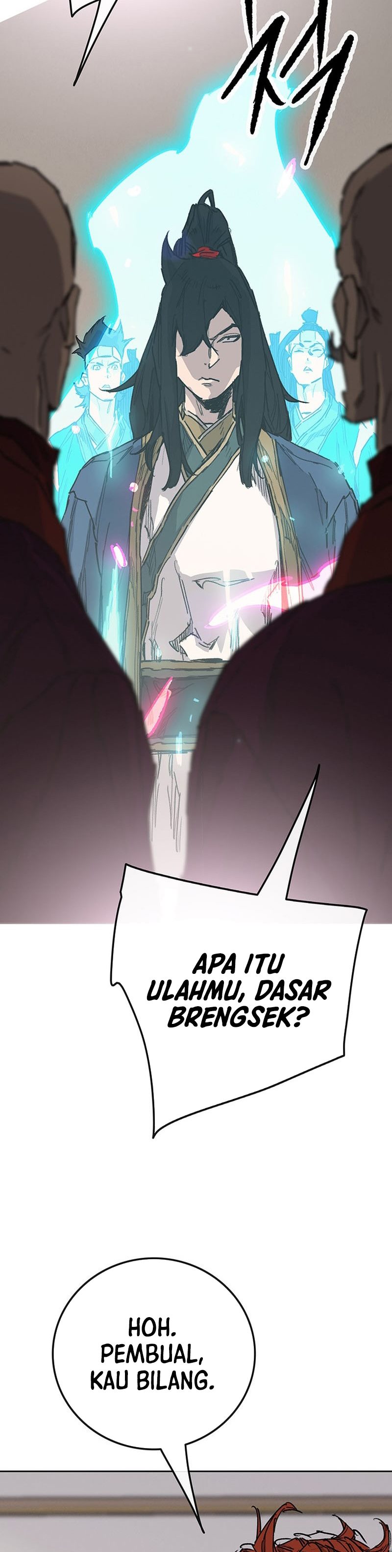 The Undefeatable Swordsman Chapter 212 Gambar 10