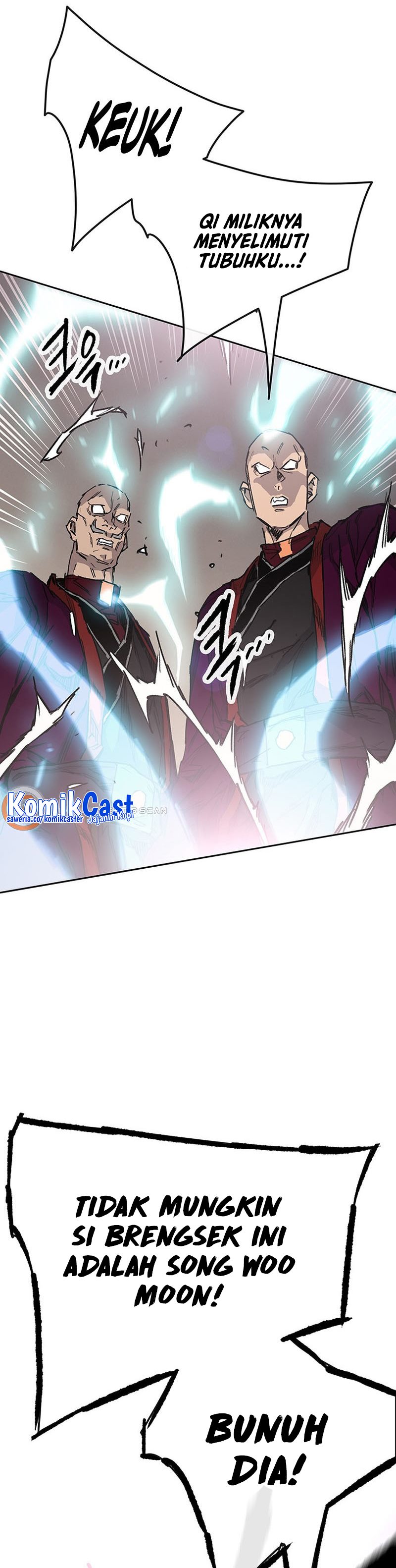 The Undefeatable Swordsman Chapter 212 Gambar 13