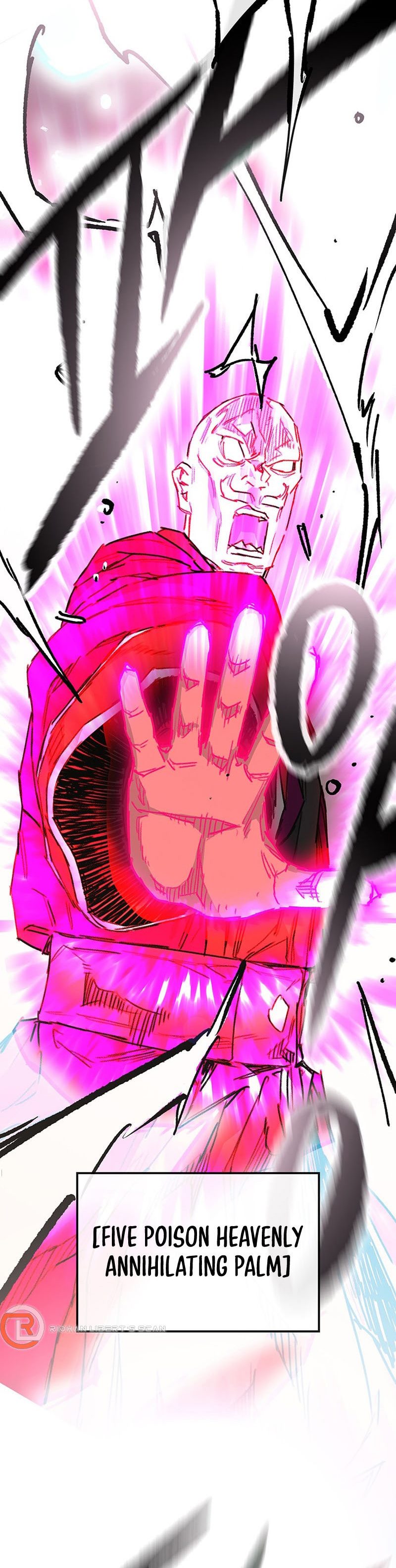 The Undefeatable Swordsman Chapter 212 Gambar 14