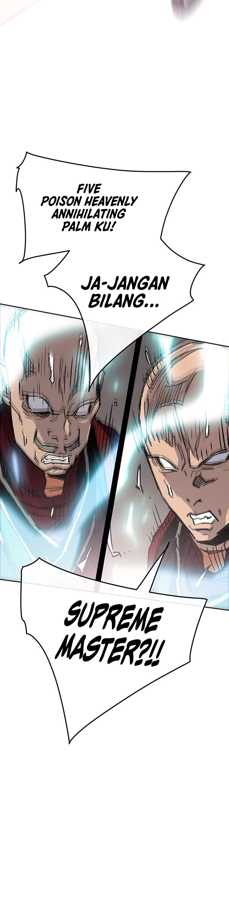 The Undefeatable Swordsman Chapter 212 Gambar 16