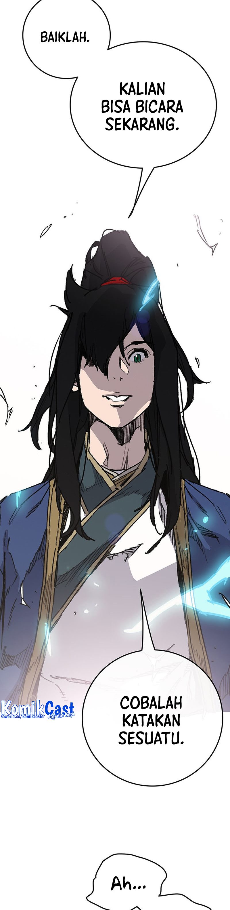 The Undefeatable Swordsman Chapter 212 Gambar 18
