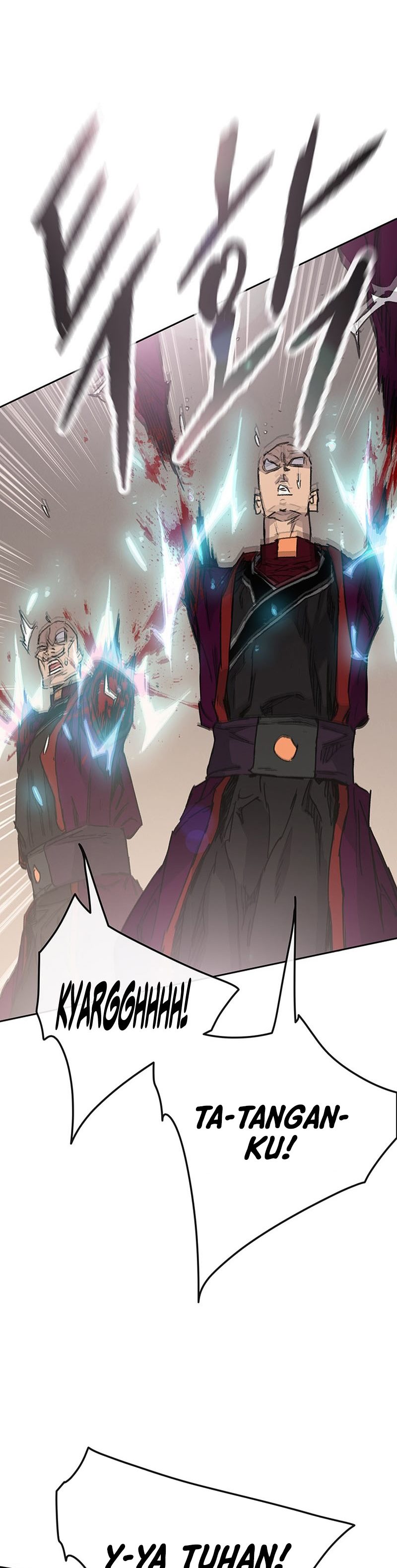 The Undefeatable Swordsman Chapter 212 Gambar 20