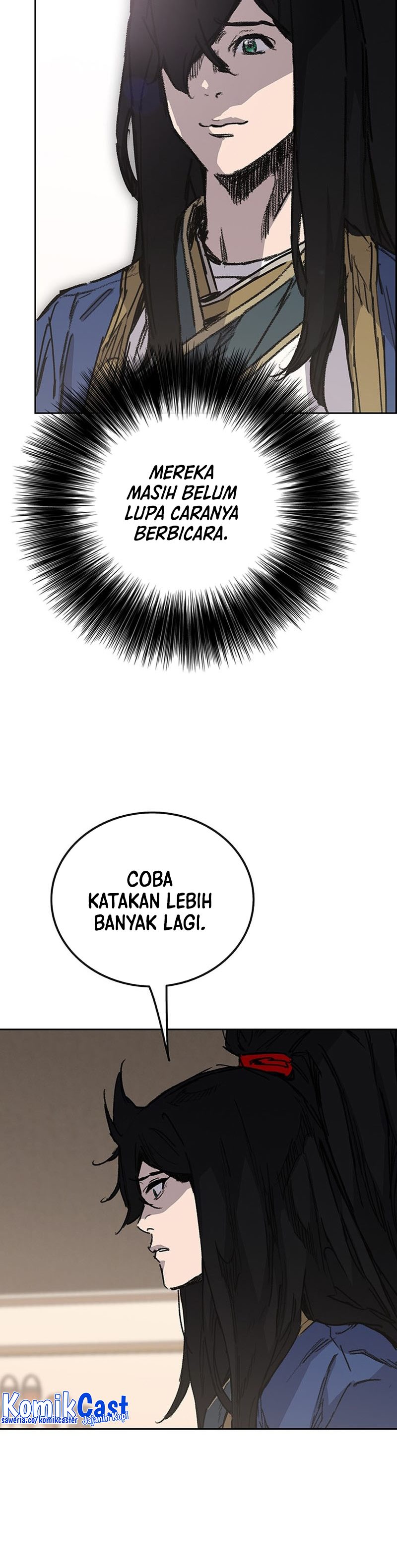 The Undefeatable Swordsman Chapter 212 Gambar 23