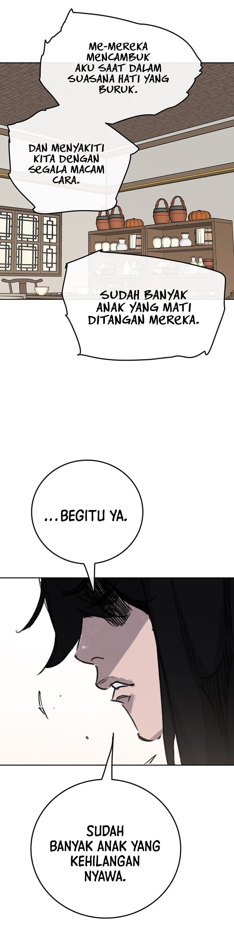 The Undefeatable Swordsman Chapter 212 Gambar 24