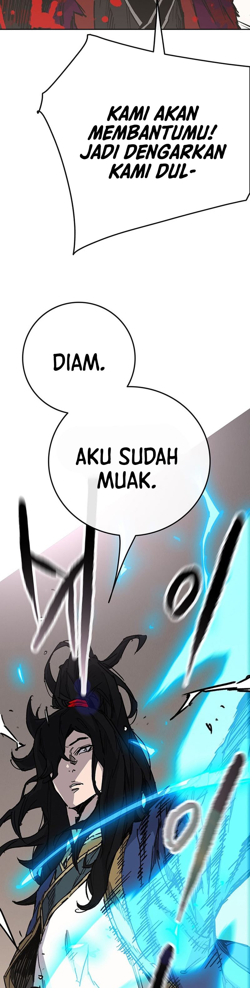 The Undefeatable Swordsman Chapter 212 Gambar 27