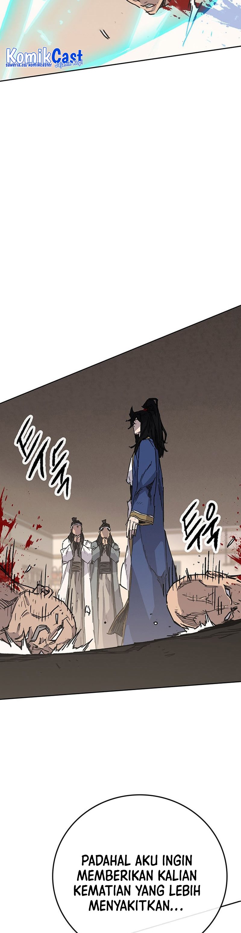 The Undefeatable Swordsman Chapter 212 Gambar 29