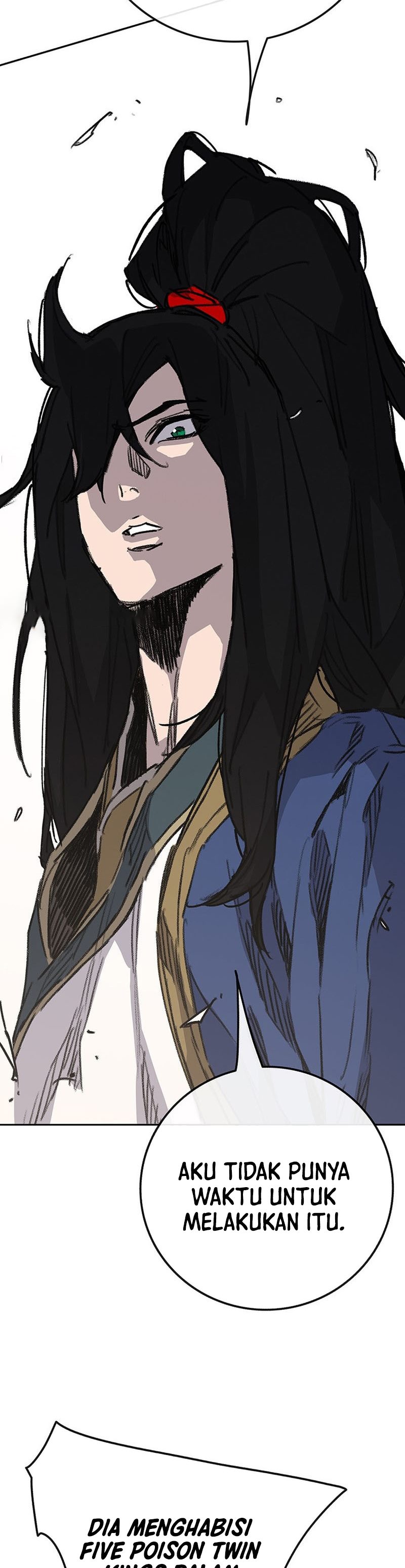 The Undefeatable Swordsman Chapter 212 Gambar 30