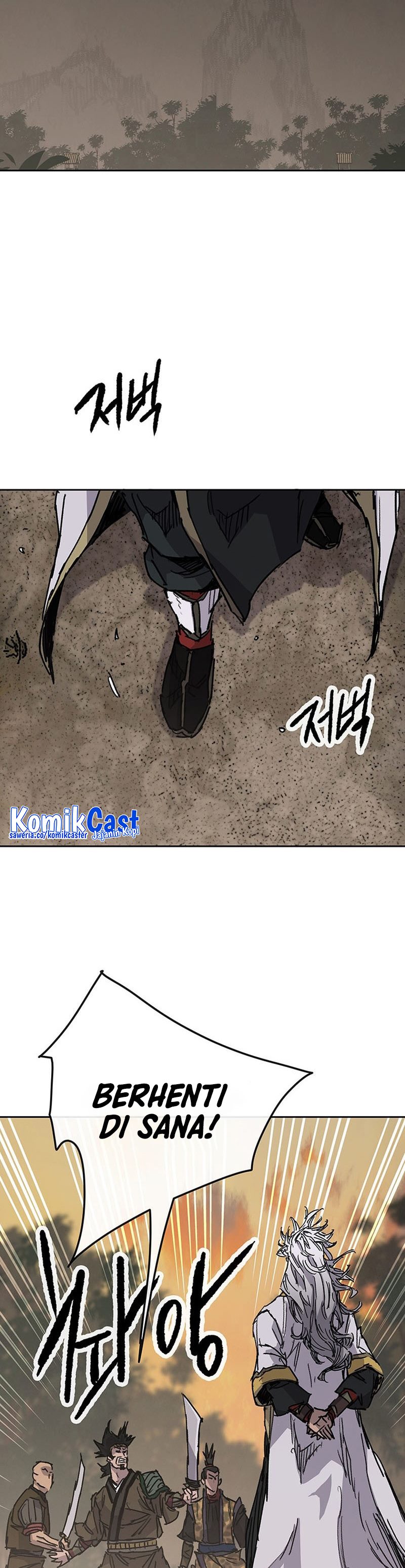 The Undefeatable Swordsman Chapter 212 Gambar 39