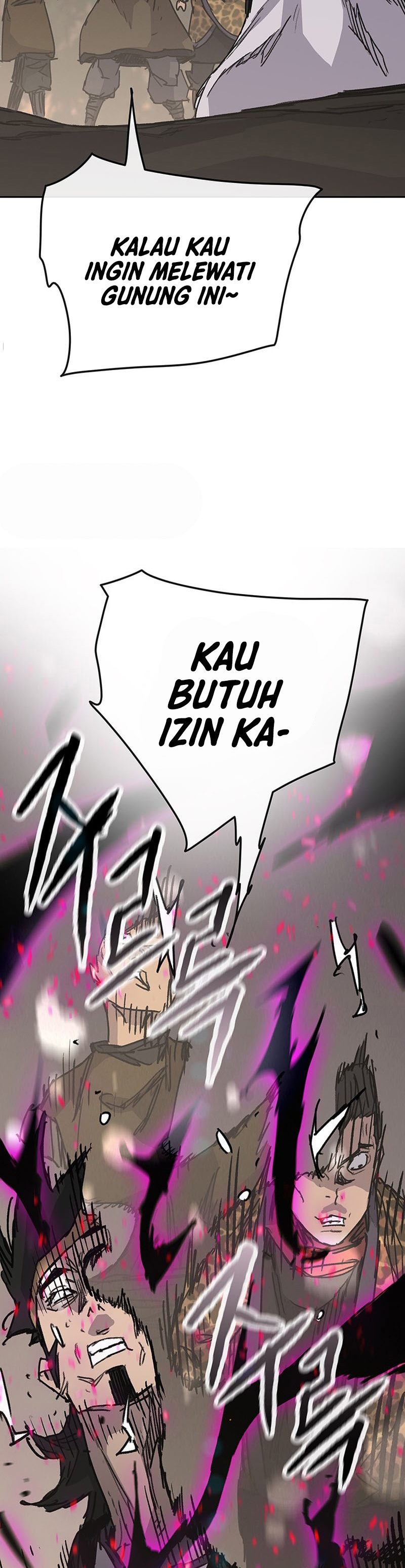 The Undefeatable Swordsman Chapter 212 Gambar 40