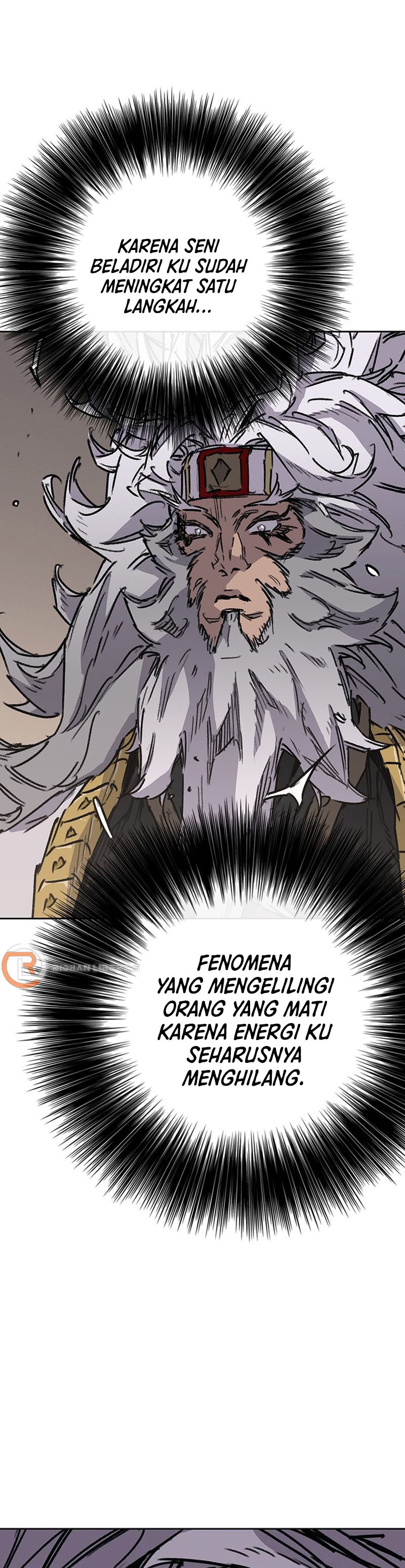 The Undefeatable Swordsman Chapter 212 Gambar 42