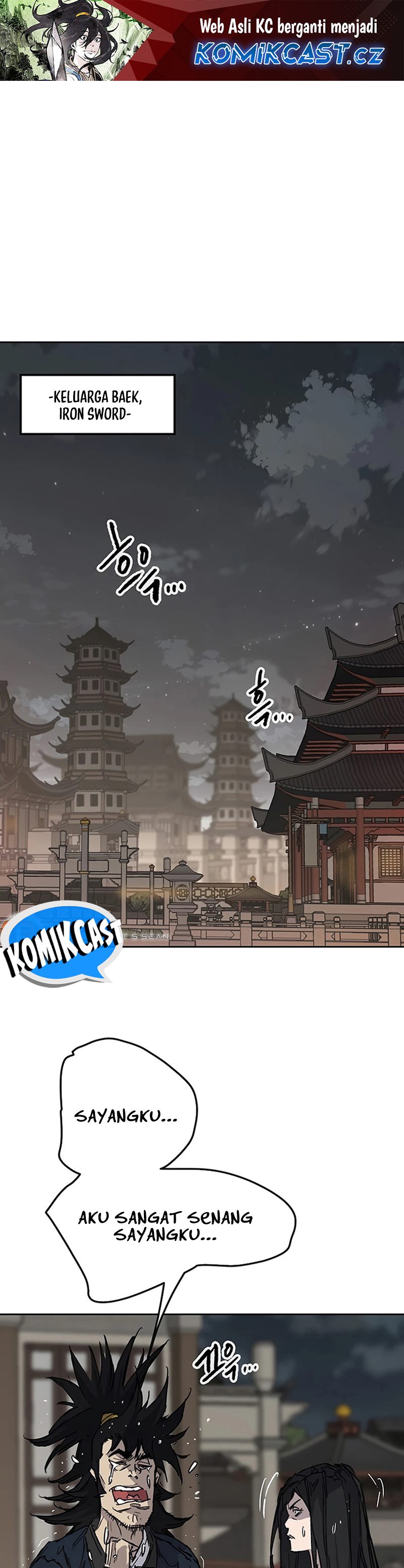 The Undefeatable Swordsman Chapter 224 Gambar 2